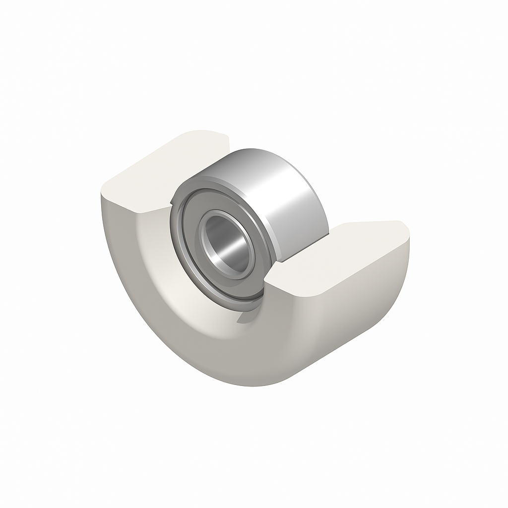 Why Our Wheels Don’t Suffer Bearing Lock Failures (Like The Other Guys)