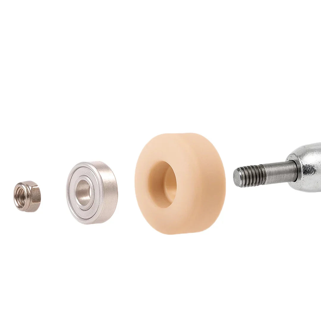 What makes a fingerboard wheel great?