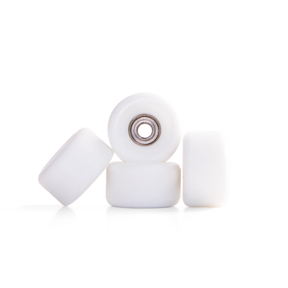 65D White R1 Wheels (8.1mm)