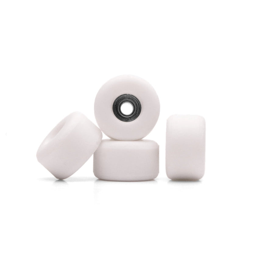 65D White R2 Wheels (8.1mm)