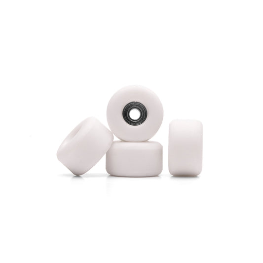 65D White R2 Wheels (8.1mm)