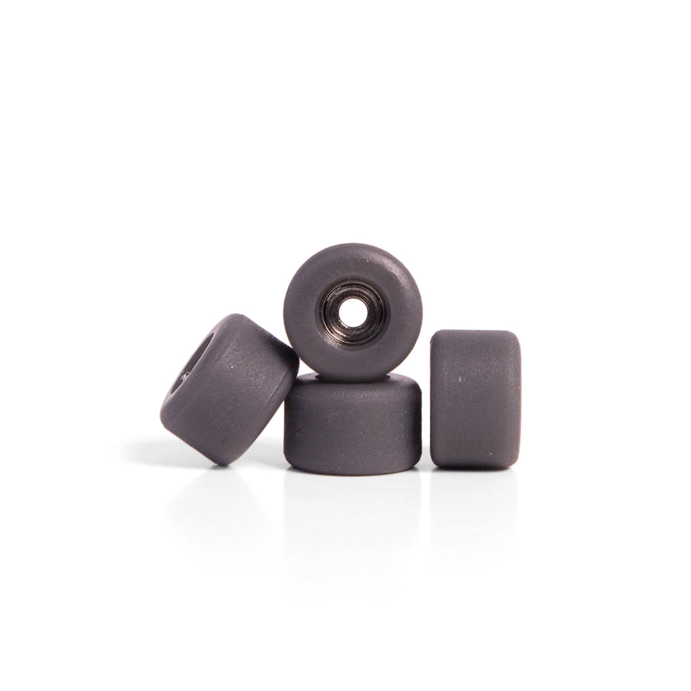 72D Charcoal R2 Wheels (7.4mm)