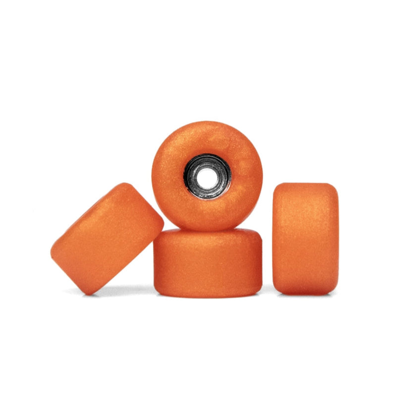 72D Neon Orange R2 Wheels (8.1mm)