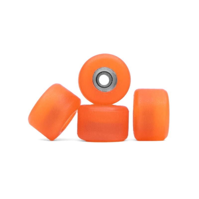 72D Tangerine R2 Wheels (7.1mm)