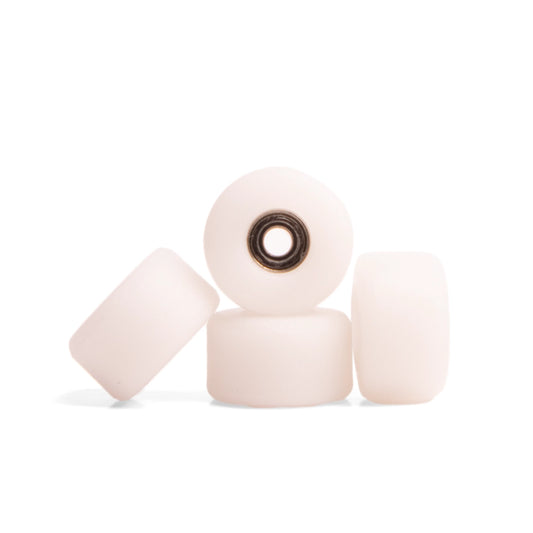 72D White R2 Wheels (8.1mm)